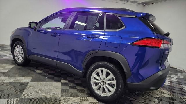 2025 Toyota Corolla Cross LE