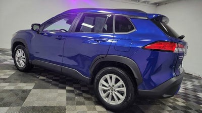 2025 Toyota Corolla Cross LE