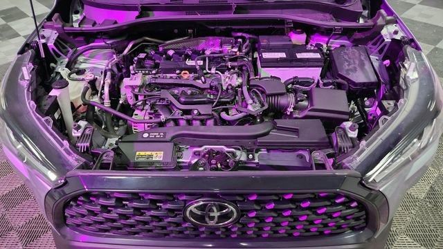 2024 Toyota Corolla Cross LE