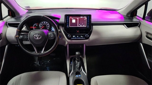 2022 Toyota Corolla Cross LE