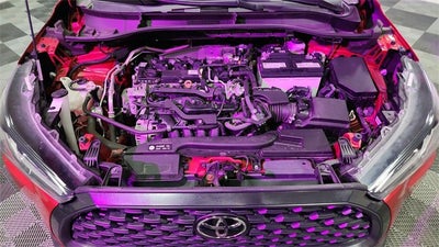 2022 Toyota Corolla Cross LE