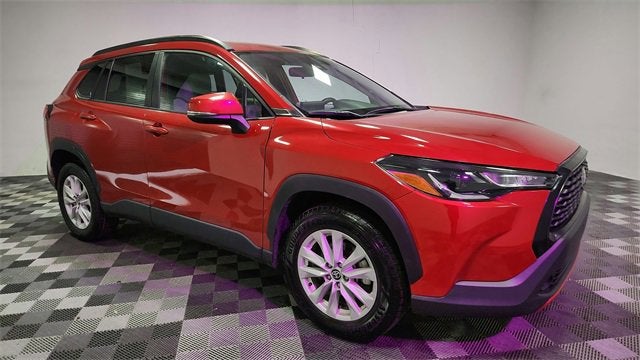 2022 Toyota Corolla Cross LE