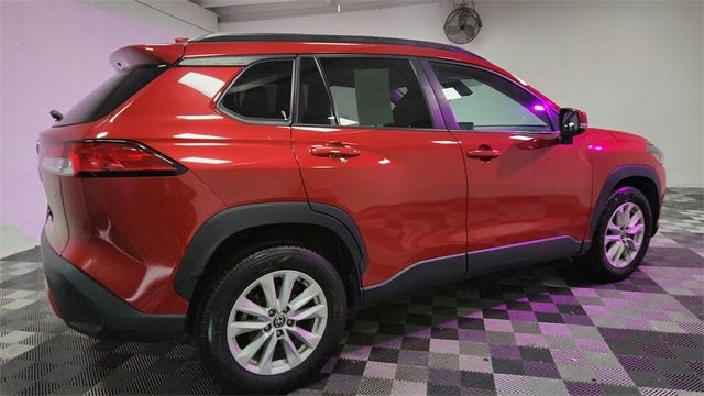 2022 Toyota Corolla Cross LE