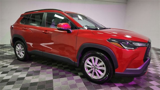 2022 Toyota Corolla Cross LE