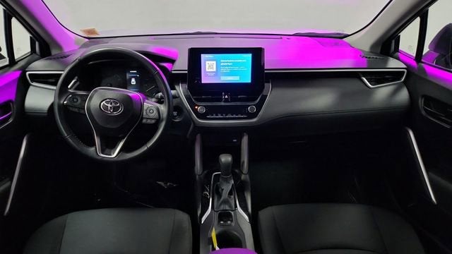 2025 Toyota Corolla Cross LE