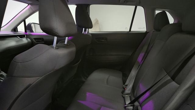 2025 Toyota Corolla Cross LE