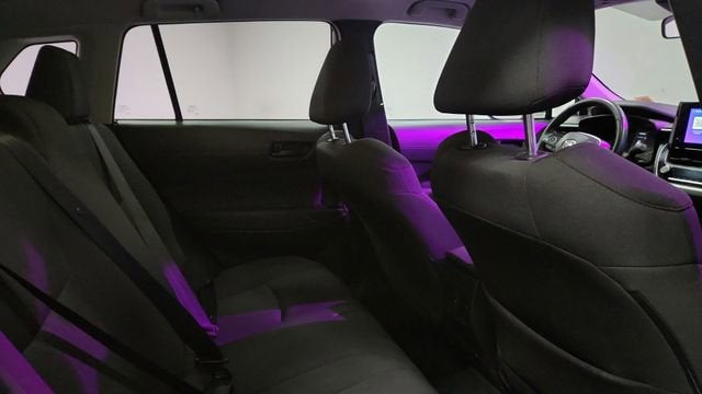 2025 Toyota Corolla Cross LE