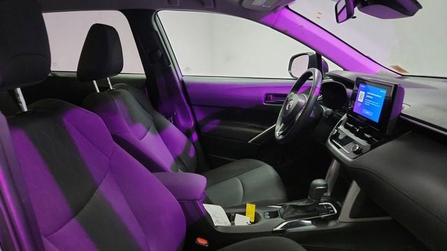 2025 Toyota Corolla Cross LE