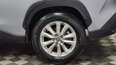 2025 Toyota Corolla Cross LE