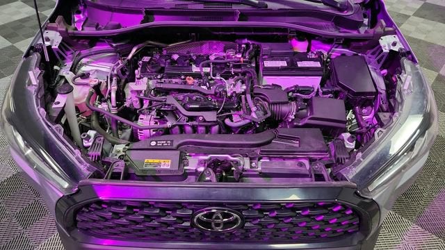 2025 Toyota Corolla Cross LE