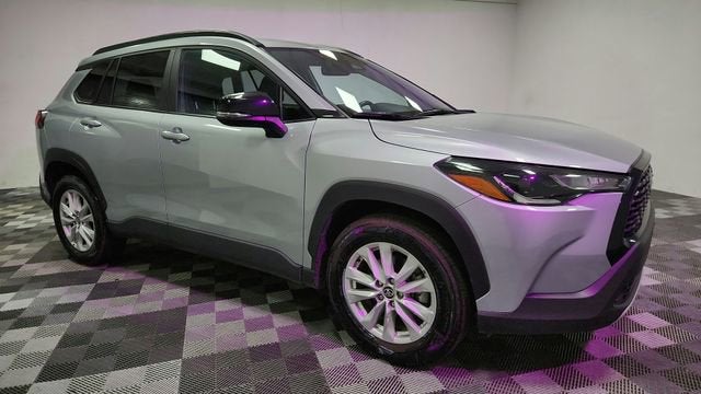 2025 Toyota Corolla Cross LE