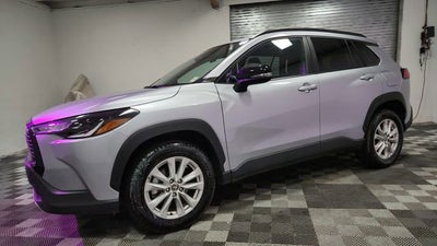 2025 Toyota Corolla Cross LE