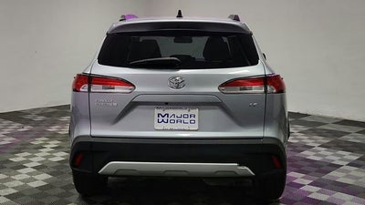 2025 Toyota Corolla Cross LE