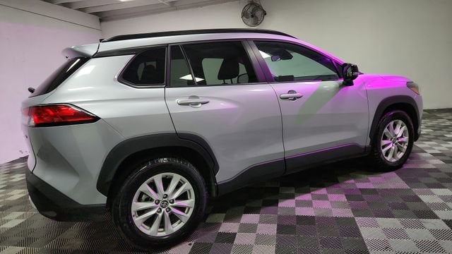 2025 Toyota Corolla Cross LE