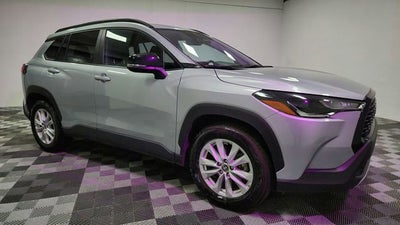 2025 Toyota Corolla Cross LE