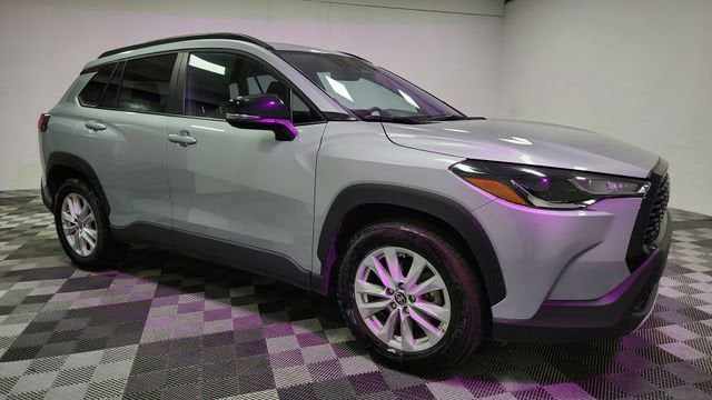 2025 Toyota Corolla Cross LE