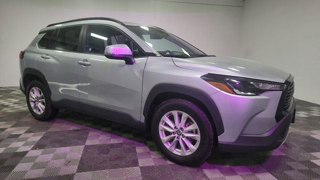 2024 Toyota Corolla Cross LE