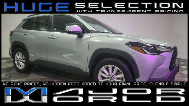 2024 Toyota Corolla Cross LE