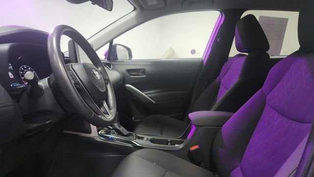 2024 Toyota Corolla Cross LE