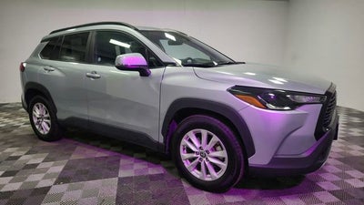 2024 Toyota Corolla Cross LE