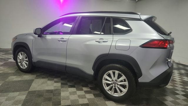 2024 Toyota Corolla Cross LE