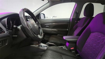 2022 Mitsubishi Outlander Sport ES