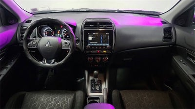 2022 Mitsubishi Outlander Sport ES