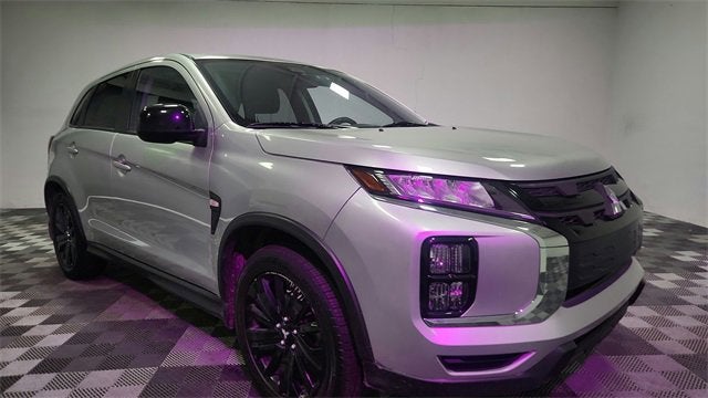 2022 Mitsubishi Outlander Sport ES