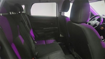 2022 Mitsubishi Outlander Sport ES