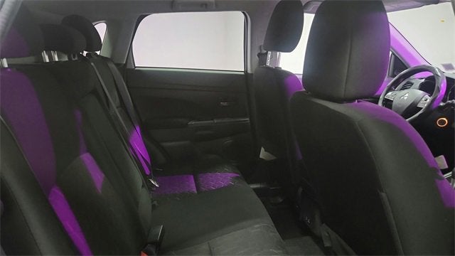 2022 Mitsubishi Outlander Sport ES