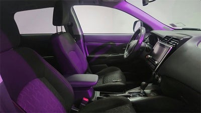 2022 Mitsubishi Outlander Sport ES