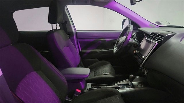 2022 Mitsubishi Outlander Sport ES