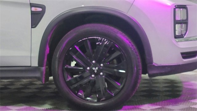 2022 Mitsubishi Outlander Sport ES