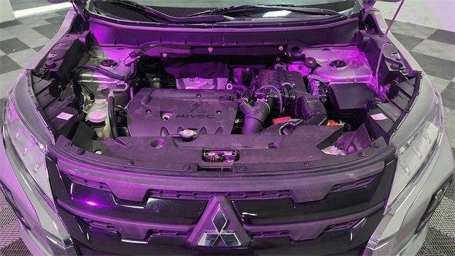 2022 Mitsubishi Outlander Sport ES