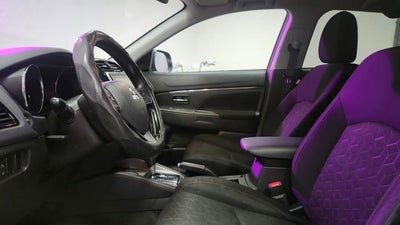 2022 Mitsubishi Outlander Sport ES