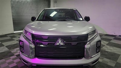 2022 Mitsubishi Outlander Sport ES