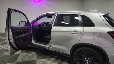2022 Mitsubishi Outlander Sport ES