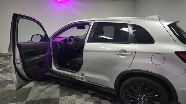 2022 Mitsubishi Outlander Sport ES