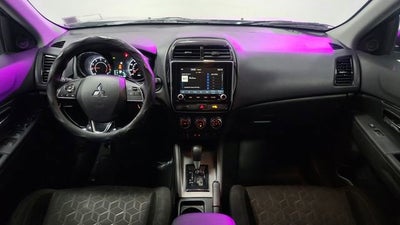 2022 Mitsubishi Outlander Sport ES
