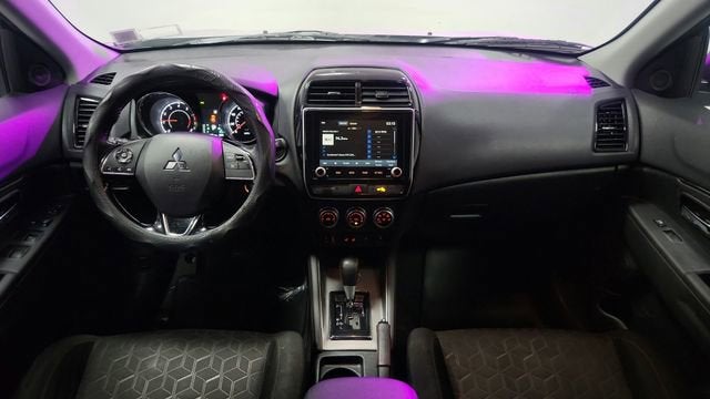 2022 Mitsubishi Outlander Sport ES