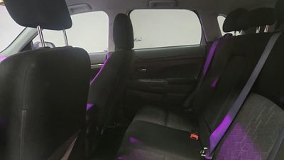 2022 Mitsubishi Outlander Sport ES