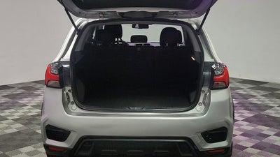 2022 Mitsubishi Outlander Sport ES