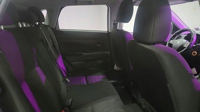 2022 Mitsubishi Outlander Sport ES