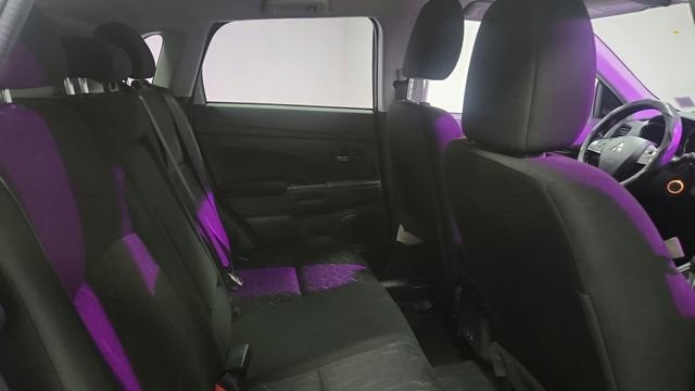 2022 Mitsubishi Outlander Sport ES