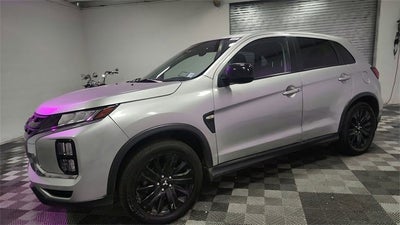 2022 Mitsubishi Outlander Sport ES