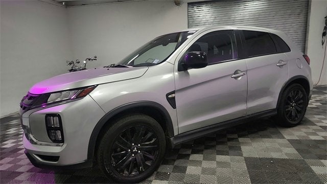 2022 Mitsubishi Outlander Sport ES