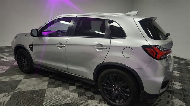 2022 Mitsubishi Outlander Sport ES