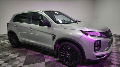 2022 Mitsubishi Outlander Sport ES