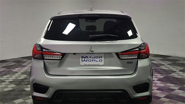 2022 Mitsubishi Outlander Sport ES