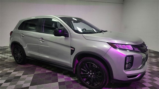 2022 Mitsubishi Outlander Sport ES